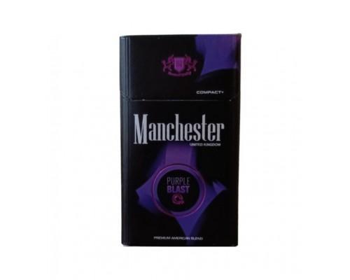 Купить Сигареты Manchester Purple Blast (Манчестер Ред Бласт Кнопка Черника) Купить Сигареты Manchester Purple Blast (Манчестер Ред Бласт Кнопка Черника)
