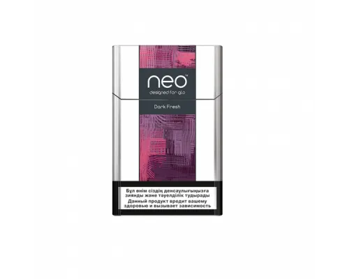 Купить Стики GLO NEO Dark Fresh (КЗ) оптом Купить Стики GLO NEO Dark Fresh (КЗ) оптом