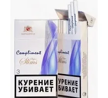 Сигареты Compliment 3